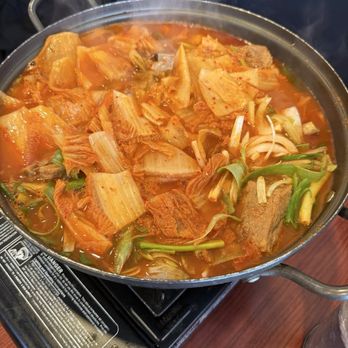 Bon Ga - Dai Ji Gal Bi Kimchi Jjim - Korean Near Me - Centreville, Virginia