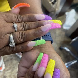 Fancy Nails & Spa