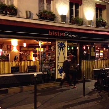 Bistrot des Dames - French Near Me - Paris, 75