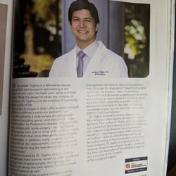 Alexander Taghva, MD - Dr. Taghva featured as an Orange County Medical Association Top Doctor 2019 in Orange Coast Magazine