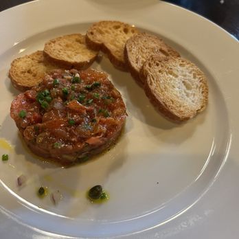Orsay - Tomato Tartare - French Near Me - Jacksonville, Florida