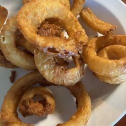 Rivals Sports Bar & Grill - Onion Rings