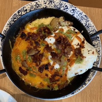 Tupelo Honey Southern Kitchen & Bar - Breakfast bowl - New American Near Me - Irving, Texas Tupelo Honey Southern Kitchen & Bar - Breakfast bowl - New American Near Me - Irving, Texas