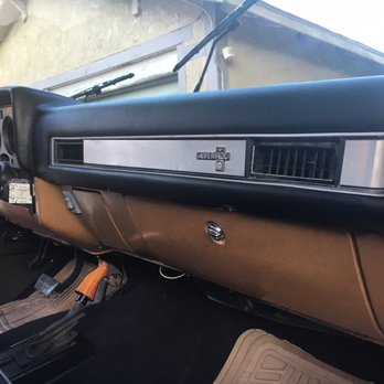 Julio Auto Upholstery - Dash: After - Body Shops Near Me - Los Angeles, California Julio Auto Upholstery - Dash: After - Body Shops Near Me - Los Angeles, California