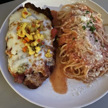 Dio Mio - Chicken Parm - Italian Near Me - Denver, Colorado