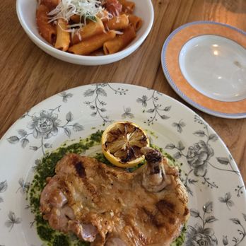 Luna Pasta e Dolci Ristorante - roasted half chicken - Beer, Wine & Spirits Near Me - Miami, Florida Luna Pasta e Dolci Ristorante - roasted half chicken - Beer, Wine & Spirits Near Me - Miami, Florida