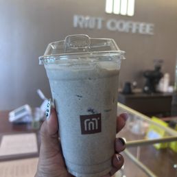 Black Sesame Misugaru Black Sesame Misugaru