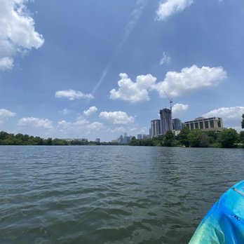 Austin Paddle Shack - Rafting/Kayaking Near Me - Austin, Texas