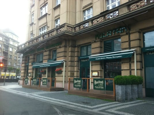 Restaurant Kulaťák by null
