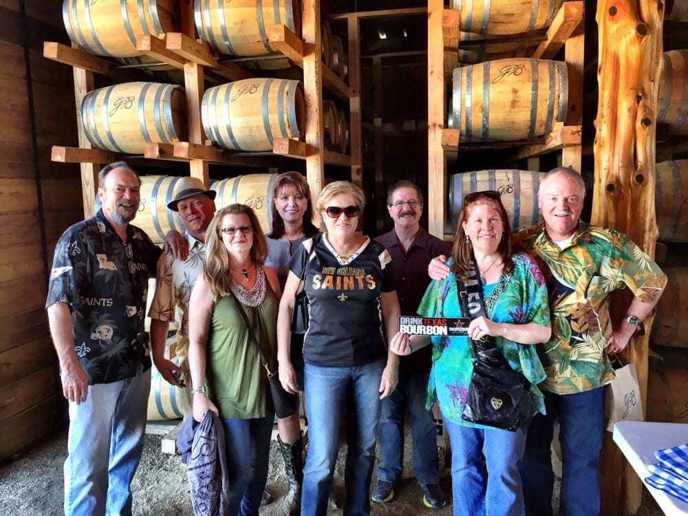 Social spots from Fredericksburg Uncorked Wine Tours