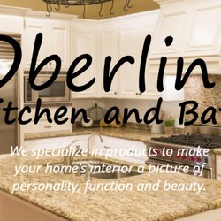 Oberlin's Kitchen & Bath