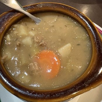 Houligan's Destination Daytona - Guinness stew - New American Near Me - Ormond Beach, Florida