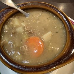 Houligan's Destination Daytona - Guinness stew