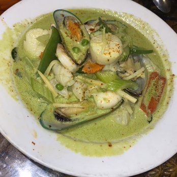 Thai House II - Mixed Seafood Curry - Sushi Bars Near Me - North Miami Beach, Florida Thai House II - Mixed Seafood Curry - Sushi Bars Near Me - North Miami Beach, Florida