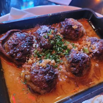The Cheesecake Factory - Stuffed mushrooms - American Near Me - Columbus, Ohio