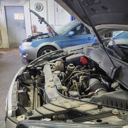 Rexburg Car Shop