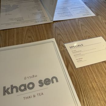 Khao Sen - Menus - Thai Near Me - Fuquay-Varina, North Carolina Khao Sen - Menus - Thai Near Me - Fuquay-Varina, North Carolina
