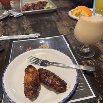 Dinosaur Bar-B-Que - Honey bbq wings, ribs, Mac and cheese , salt potatoes, and cornbread - Barbeque Near Me - New York, New York Dinosaur Bar-B-Que - Honey bbq wings, ribs, Mac and cheese , salt potatoes, and cornbread - Barbeque Near Me - New York, New York