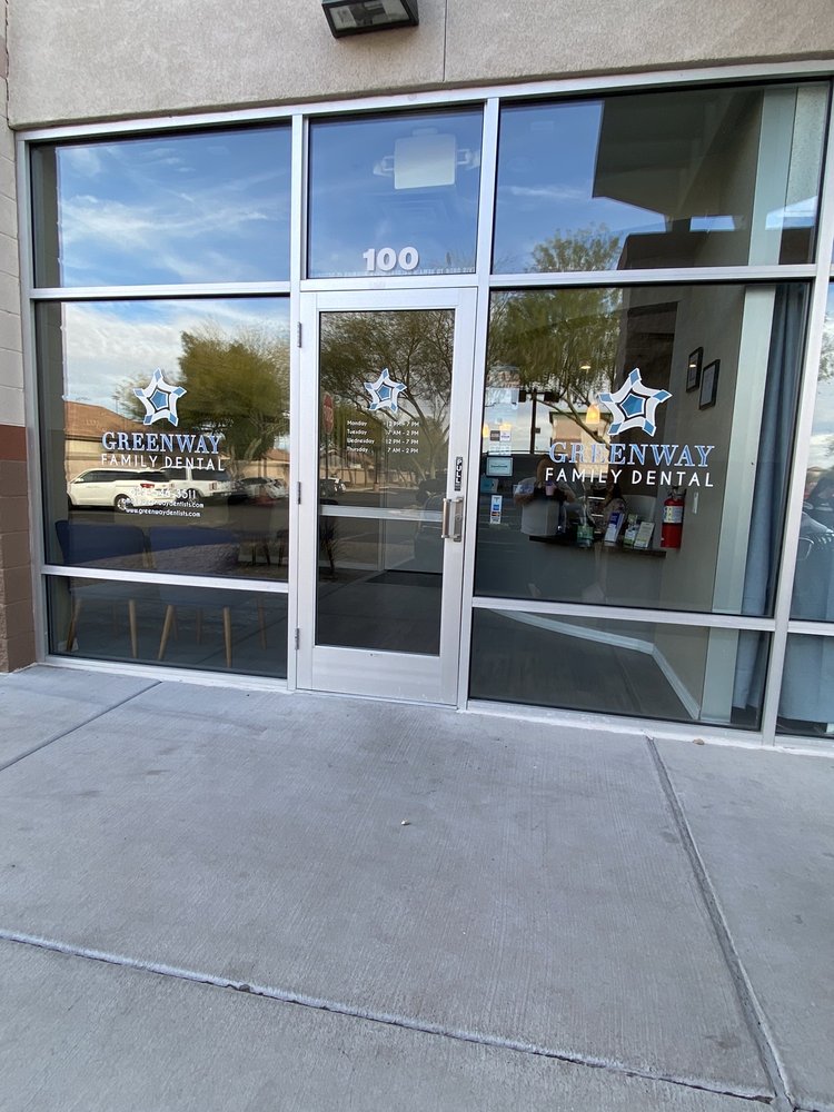 GREENWAY FAMILY DENTAL Updated September 2024 11 Photos 15409 W