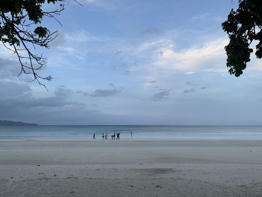 Sea Wind Boracay by null