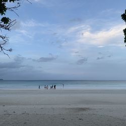 Sea Wind Boracay - View from the bar tables