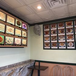 Bamboo House - Getting some Chinese food.