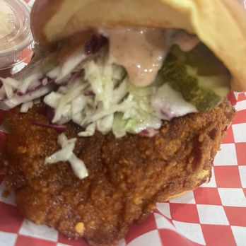 Wooboi Hot Chicken - Chicken Shop Near Me - Fairfax, Virginia