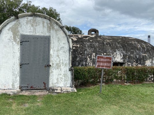 Fort Cornwallis by null