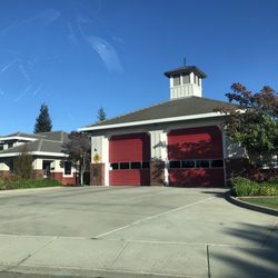 contra Costa county fire station 11 - This is their station