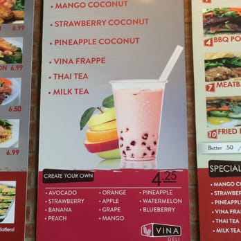 Vina Deli - Vietnamese Near Me - Spring, Texas Vina Deli - Vietnamese Near Me - Spring, Texas