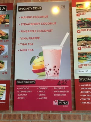 Menu photo 8 Vina Deli Spring, TX