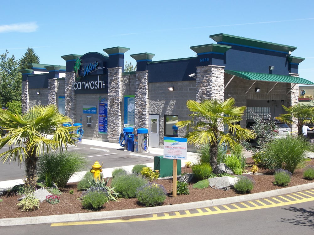 THE WAVE CAR WASH TUMWATER 11 Photos & 26 Reviews 5330 Littlerock