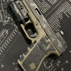 Dynamic Weapon Solutions - Custom Slide with Vortex Optic