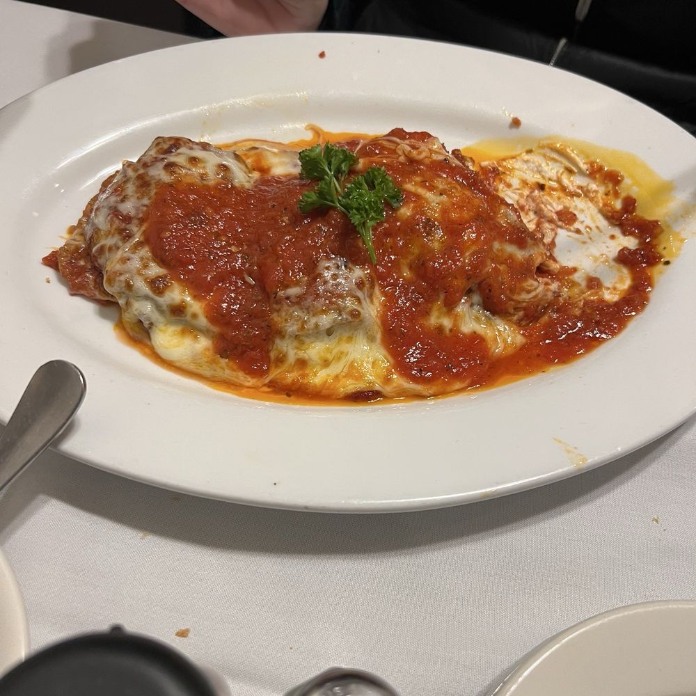 Eggplant Rollatini