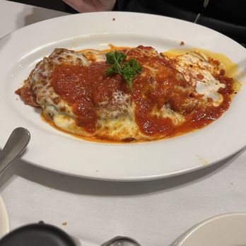 Villa Nigrelli - Eggplant Rollatini - Italian Near Me - Hopewell Junction, New York