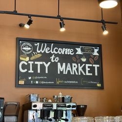 The City Market Café & Bakehouse