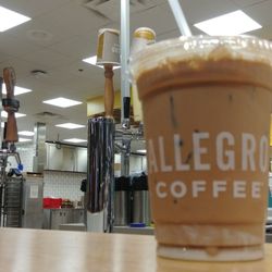 WFM Coffee Bar - Iced Vietnamese coffee