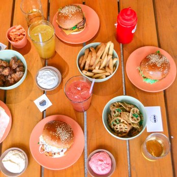 Ume Burger - Japanese Near Me - Sydney, NSW