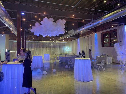 The Monarch Room by null