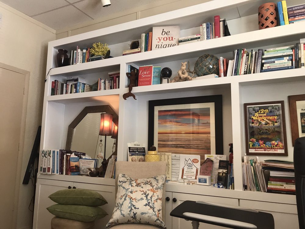 Regina Morrow Robinson, Ed. S, LMFT, LMHC - grief counselor in Windermere, FL