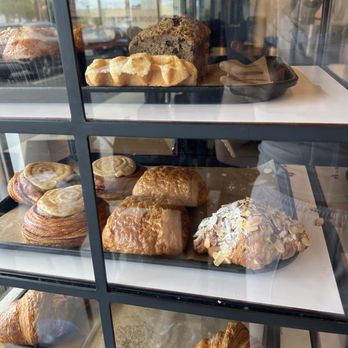 Offset Coffee Roasters - Bakery case - Coffee & Tea Near Me - Torrance, California