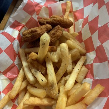 La Rueda - Chicken Tenders - Mexican Near Me - Fort Worth, Texas