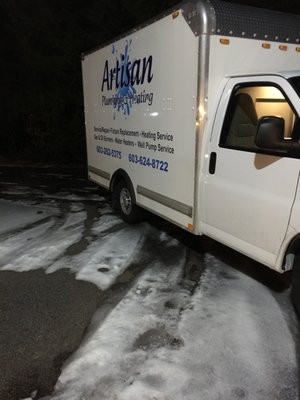 Artisan Plumbing & Heating