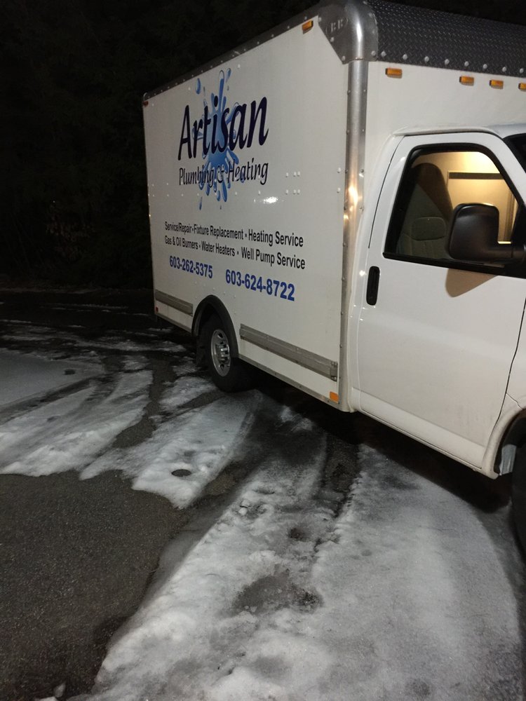 Slide of Artisan Plumbing & Heating