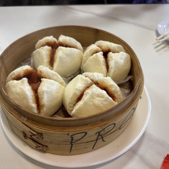 Fun Noodle Bar - Char siu bao (Roast Pork Bun) - Noodles Near Me - Waxahachie, Texas Fun Noodle Bar - Char siu bao (Roast Pork Bun) - Noodles Near Me - Waxahachie, Texas