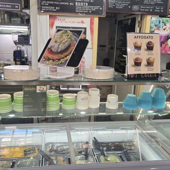 Cafe Dolce - Coffee & Tea Near Me - Solvang, California