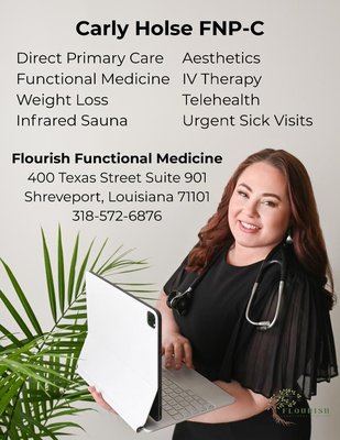 Flourish Functional Medicine