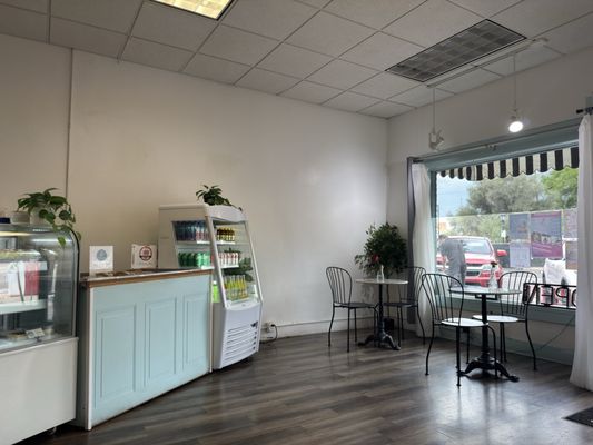 Blue Corn Cafe & Bakery by null