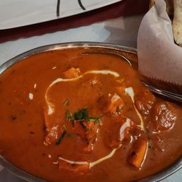Chicken Tikka Masala