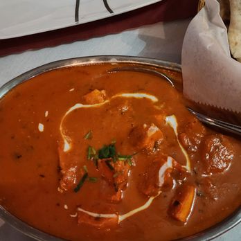 India Garden - Chicken Tikka Masala - Indian Near Me - Wauwatosa, Wisconsin